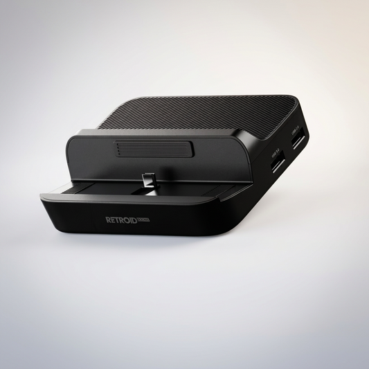 Dock Retroid