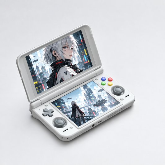 Retroid Pocket Duo, coloris 16 bit