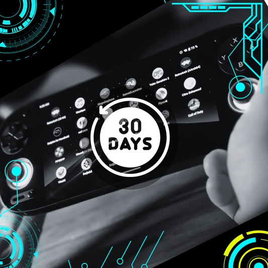 1 year of FR Customer Service 6 days a week