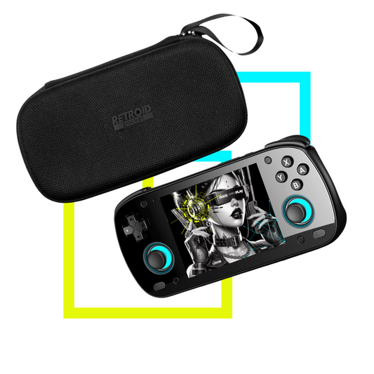 Custodia Retroid Pocket Mini Signature 