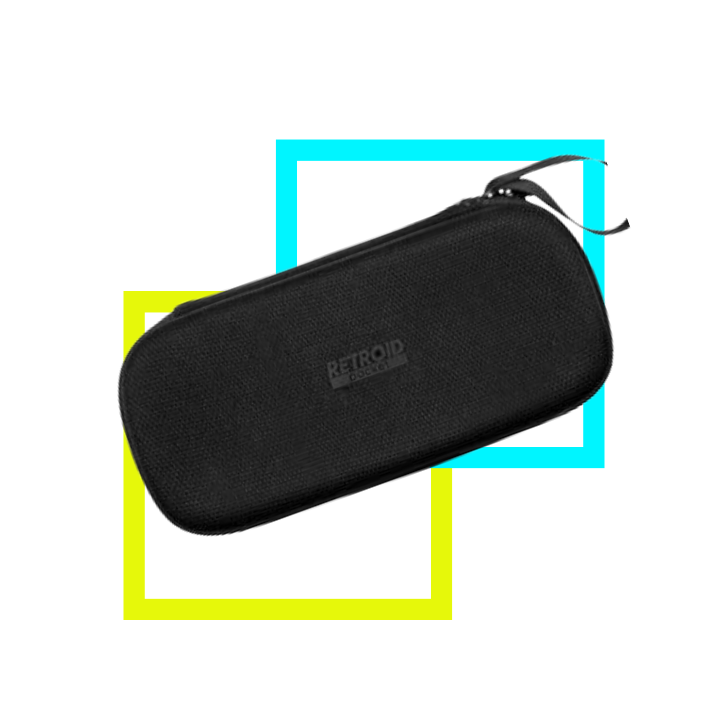 Offert ce week-end | Housse Retroid Pocket 5 Accessoires pour consoles de jeu portables