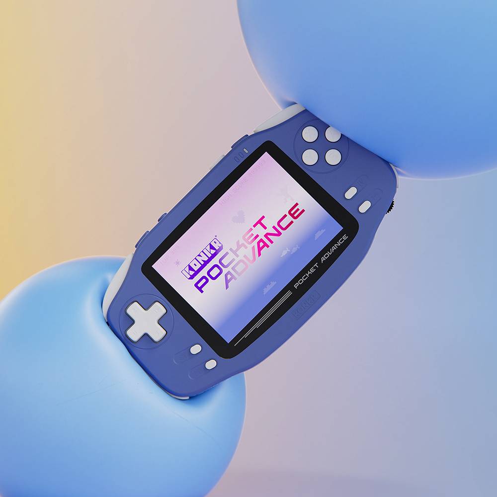 KONKR Pocket Advance, vue 6