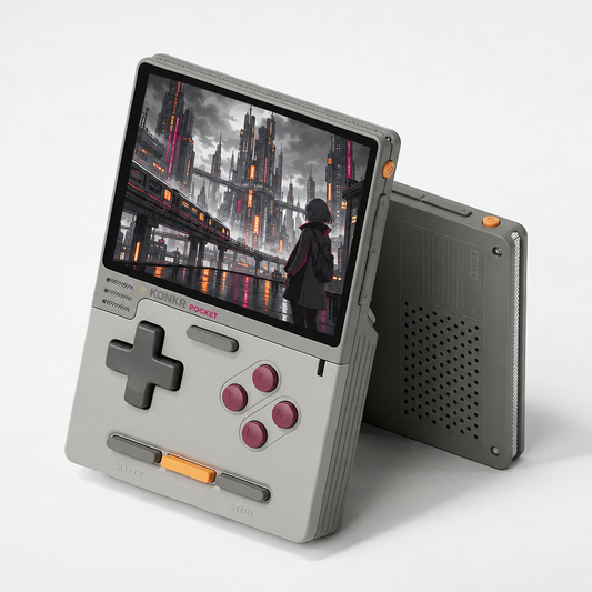 KONKR Pocket Block, coloris Classical Gray
