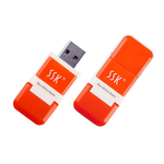 Lettore di schede di memoria SSK Retroid  - Vignette | DOCK &amp; PLAY