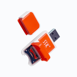 Lettore di schede di memoria SSK Retroid  - Vignette | DOCK &amp; PLAY