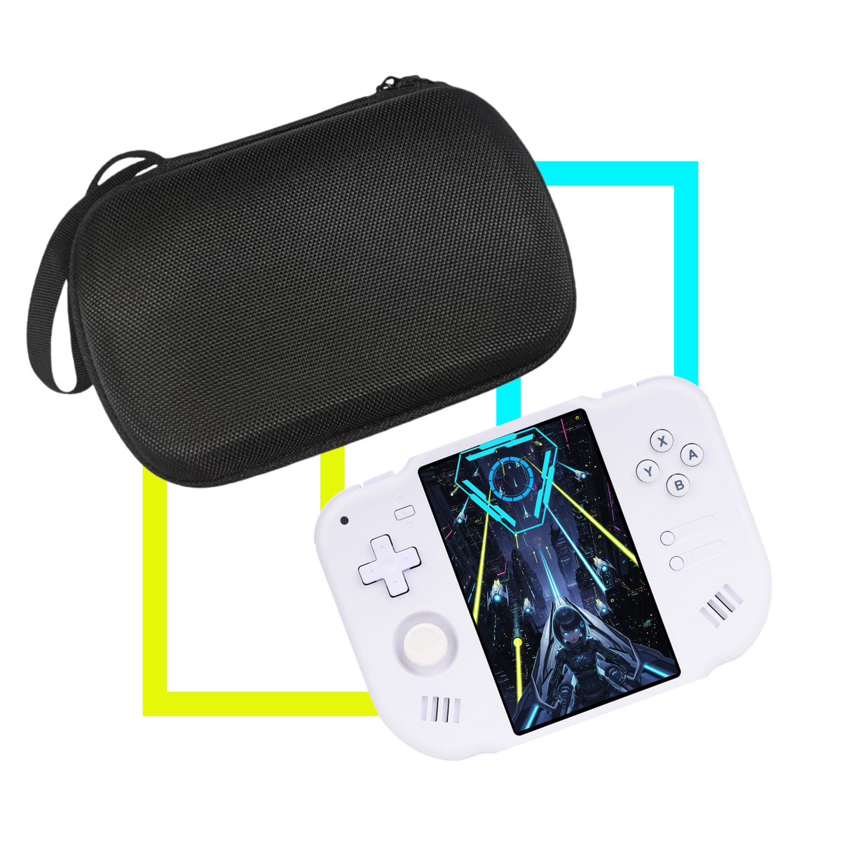 MagicX Zero 40 Console Case