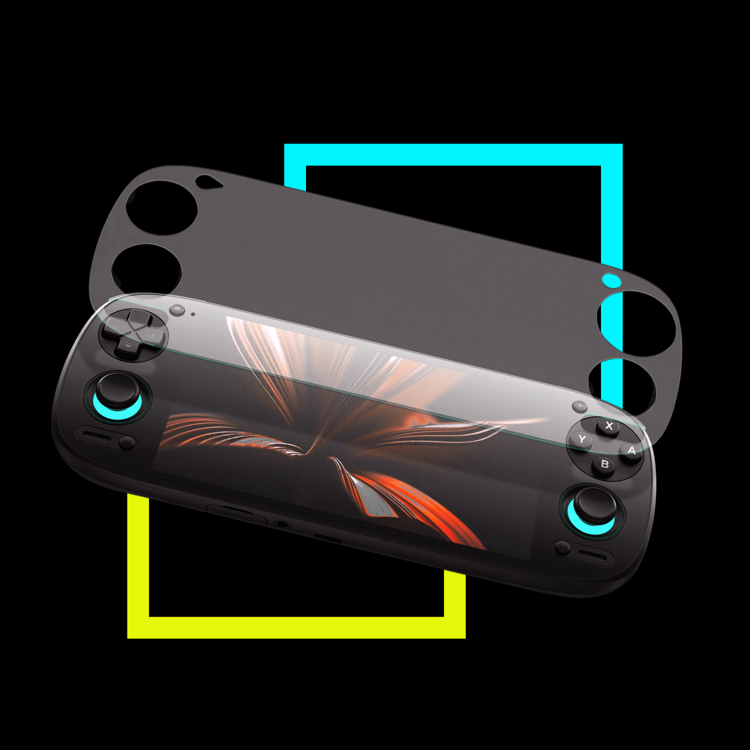 Protège-écran Retroid Accessoires pour consoles de jeu portables