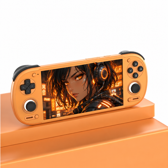 Retroid Pocket 6 - Retrogaming Android Console