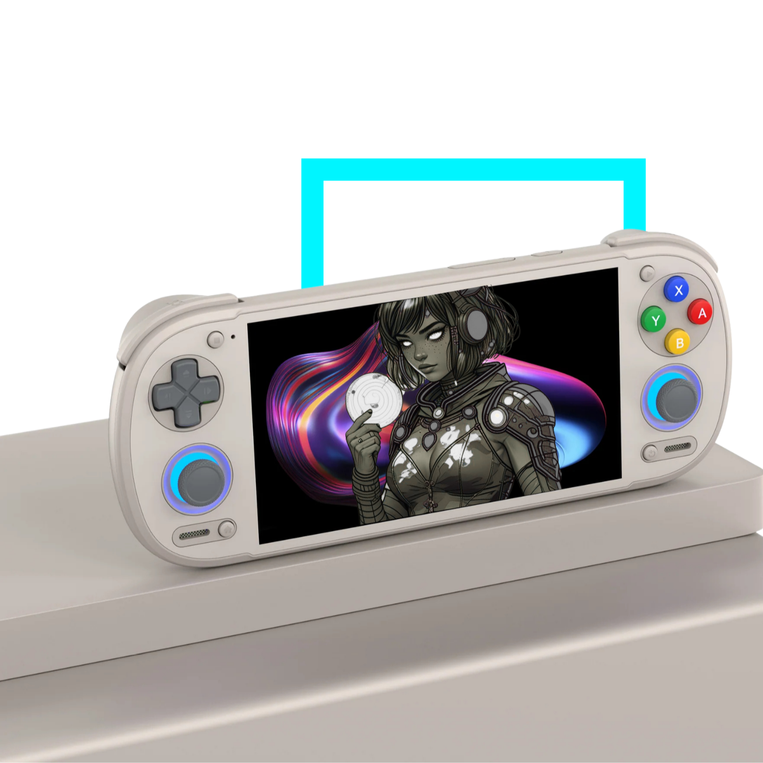 Retroid Pocket 6 - Retrogaming Android Console Retroid Pocket 6 - Retrogaming Android Console