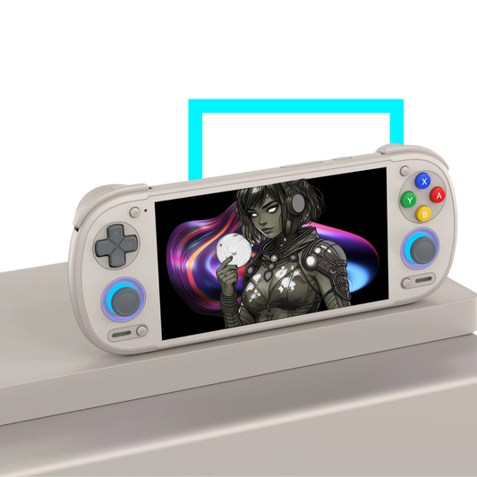 Retroid Pocket 6 [Pre-ordine]