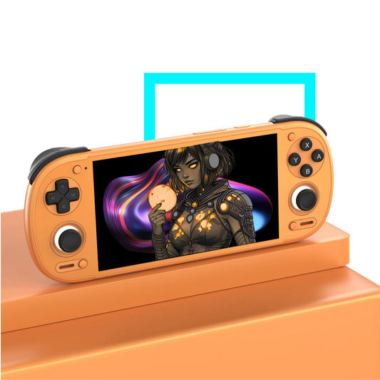 Retroid Pocket 6 [Pre-ordine]