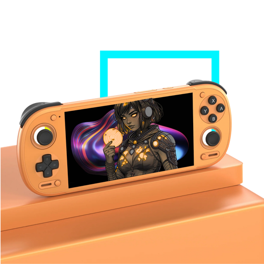 Retroid Pocket 6 [Pre-ordine]