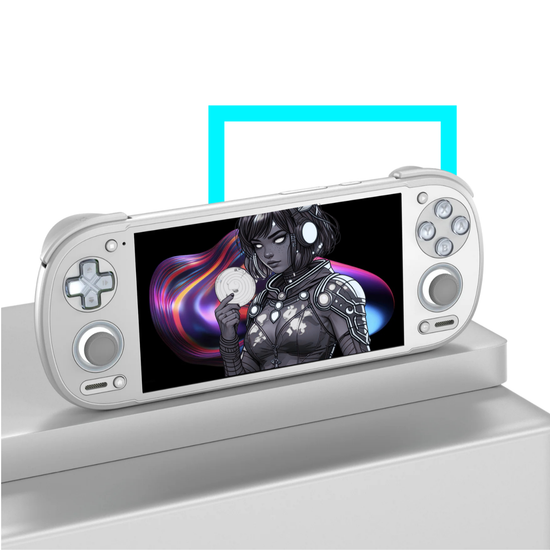 Retroid Pocket 6 - Retrogaming Android Console Retroid Pocket 6 - Retrogaming Android Console