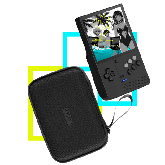 Retroid Pocket Classic Case