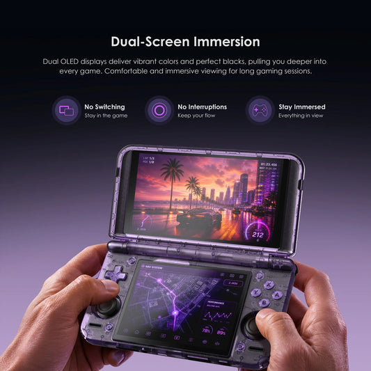 Retroid Pocket Duo