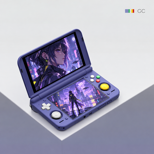 Retroid Pocket Duo