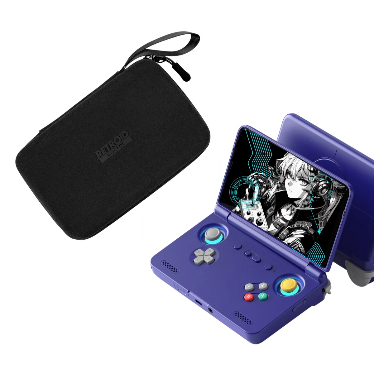 Housse Retroid Pocket Flip 2