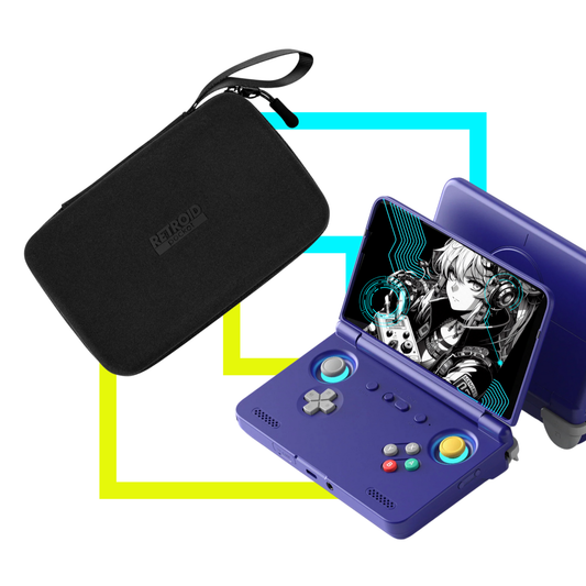 Retroid Pocket Flip 2 Case