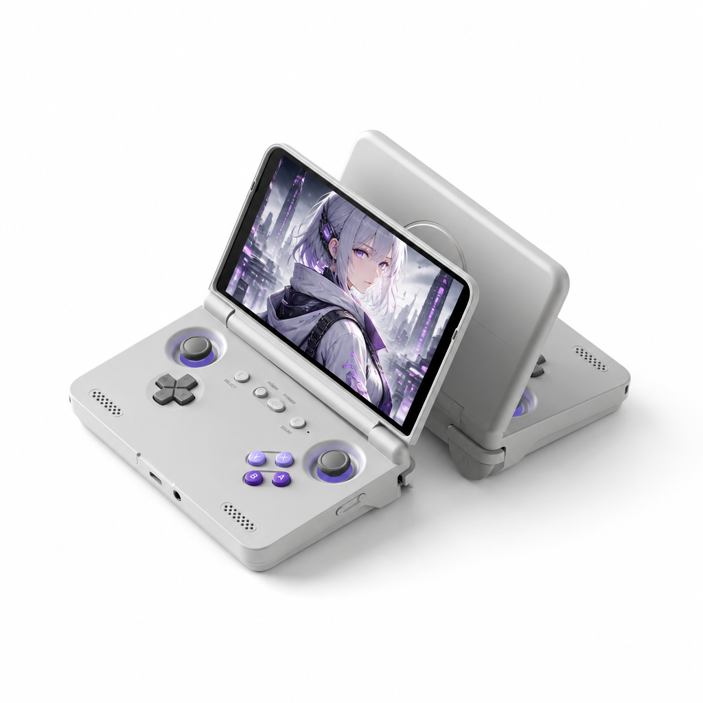 Retroid Pocket Flip 2, coloris 16 bit