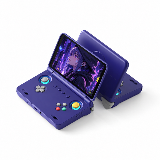 Retroid Pocket Flip 2 • Advance Pack - Retrogaming Android Console