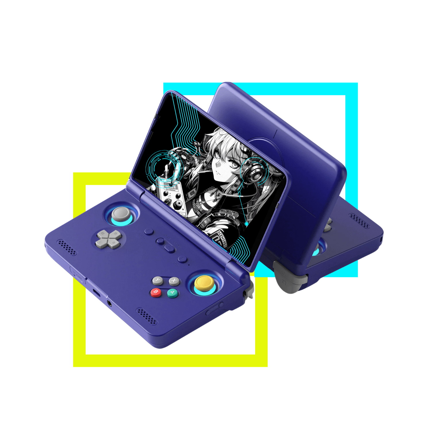 Retroid Pocket Flip 2 Console portable