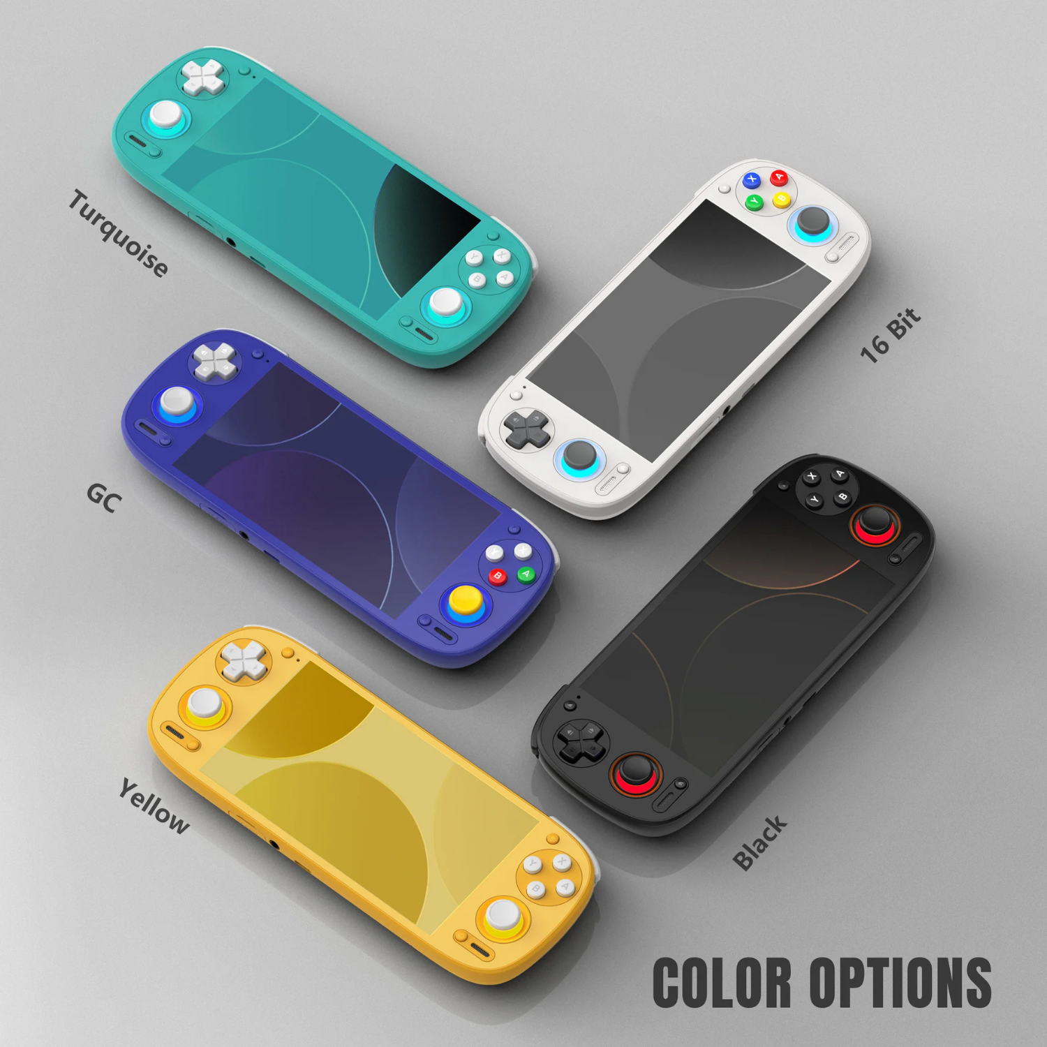 Retroid Pocket G2 - Retrogaming Android Console Retroid Pocket G2 - Retrogaming Android Console