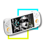 Retroid Pocket 4 Pro Android Console  - Vignette | DOCK &amp; PLAY