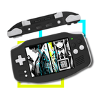 Anbernic RG34XX - Retrogaming Portable Console - Vignette | DOCK &amp; PLAY