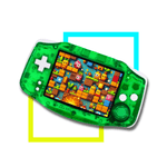 Anbernic RG34XX - Retrogaming Portable Console - Vignette | DOCK &amp; PLAY