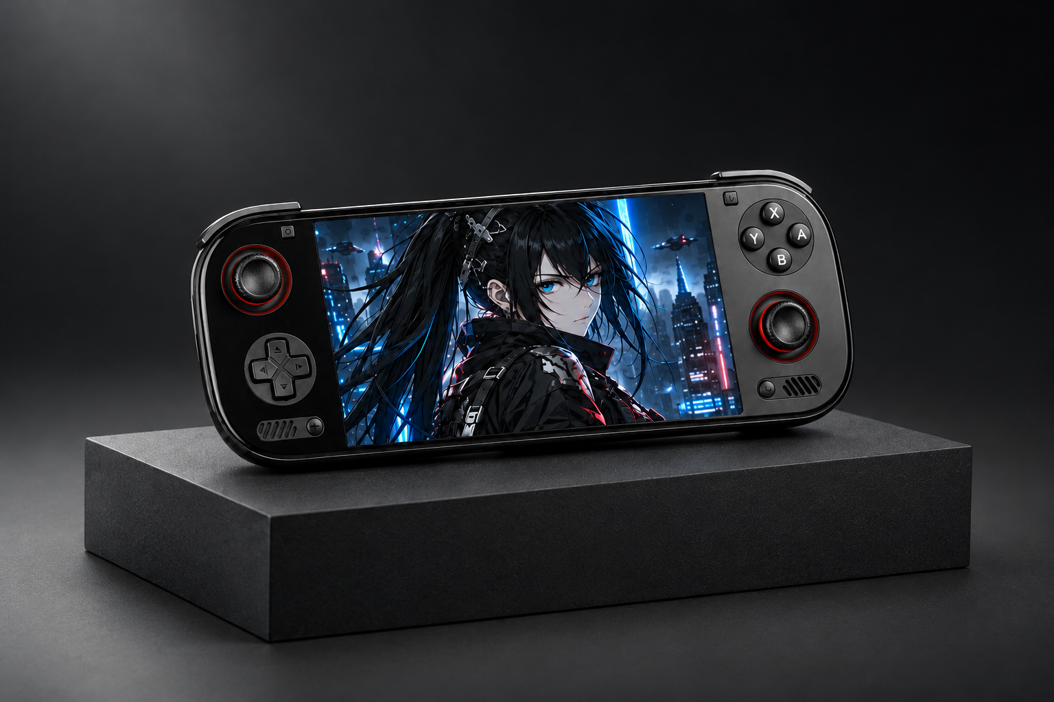 Splash AYN Odin 3