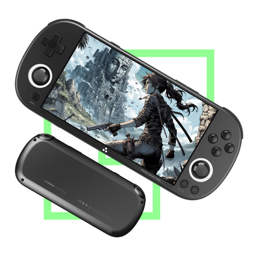 Trimui Smart Pro emulator console