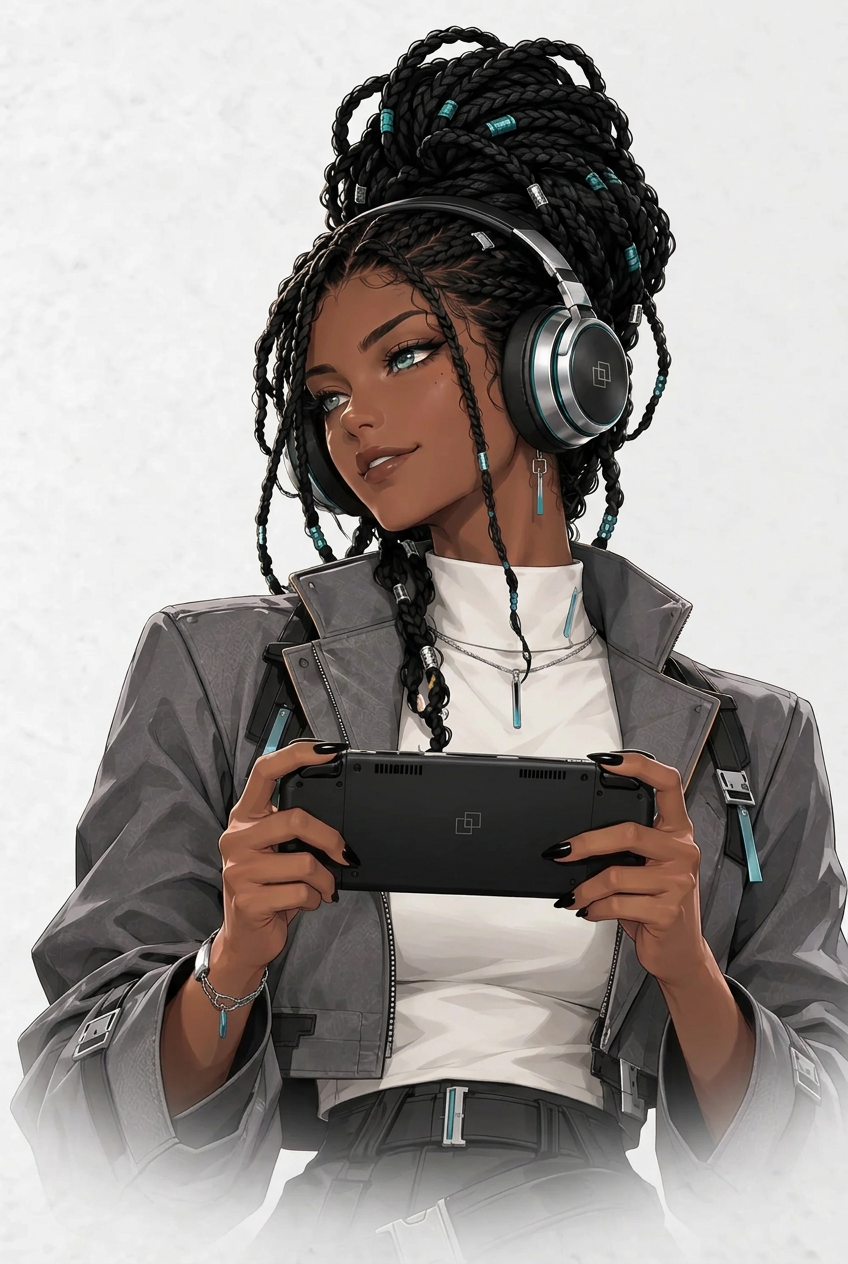 Version mobile de Zélie centrée