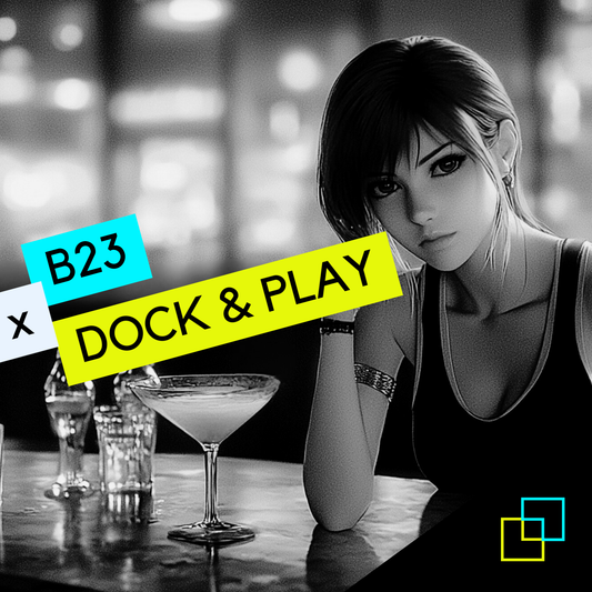 Neo Lockhart | Digital Art by B23