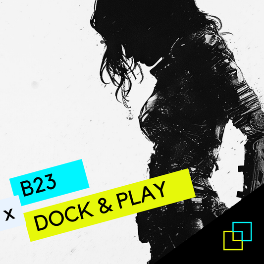 Neo Raiden | Digital Art by B23