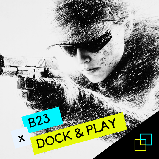 Neo Boss | Digital Art by B23